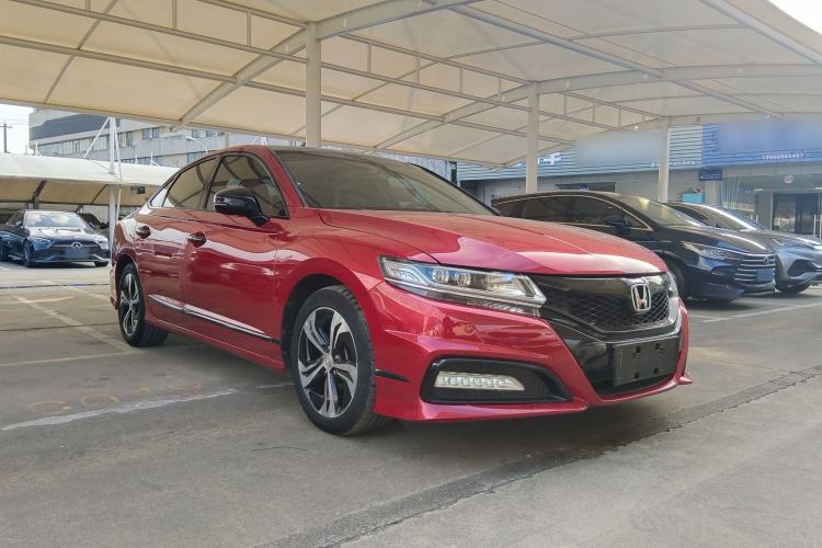 Used Honda Spirior 2015 2.4L Prestige Edition Exterior 2