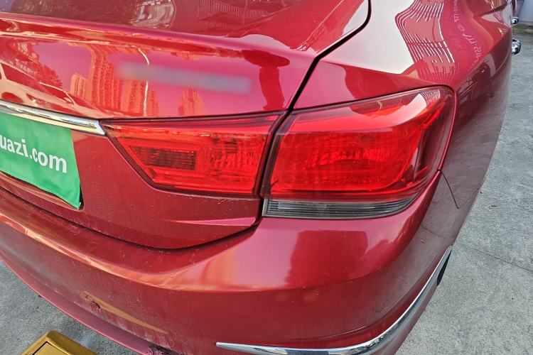 Used Honda Spirior 2015 2.0L Prestige Edition Exterior 2