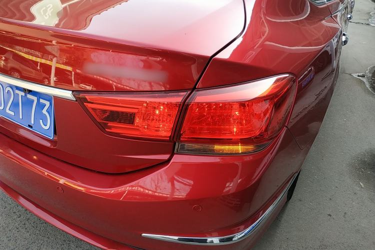 Used Honda Spirior 2015 2.0L Collector's Edition Exterior 2