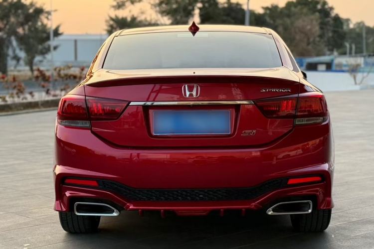 Used Honda Spirior 2015 2.4L Si Exterior 3