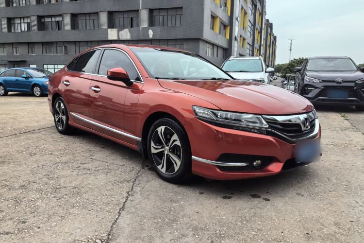 Used Honda Spirior 2015 2.4L Prestige Edition Exterior 3