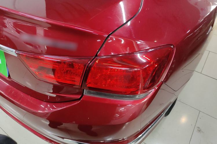 Used Honda Spirior 2015 2.0L Prestige Edition Exterior 3