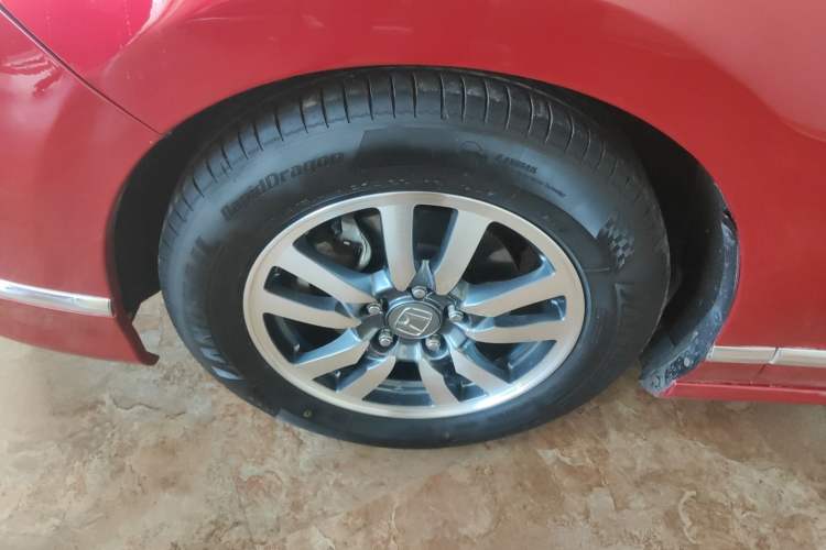 Used Honda Spirior 2015 2.0L Prestige Edition Exterior 3