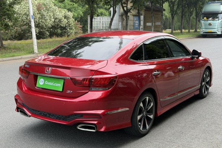 Used Honda Spirior 2015 2.4L Si Exterior 3