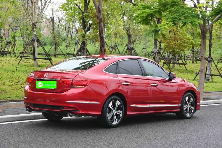 Used Honda Spirior 2015 2.4L Prestige Edition Exterior 3