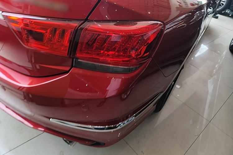 Used Honda Spirior 2015 2.4L Prestige Edition Exterior 3