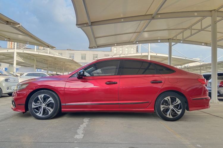 Used Honda Spirior 2015 2.4L Prestige Edition Exterior 3