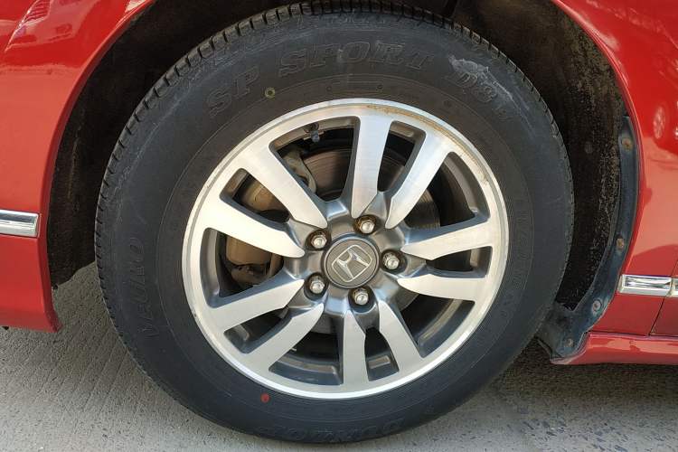 Used Honda Spirior 2015 2.0L Collector's Edition Exterior 3