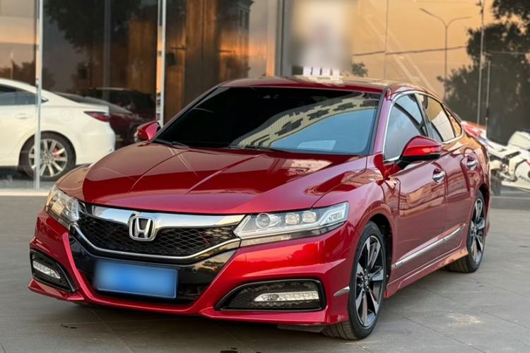 Used Honda Spirior 2015 2.4L Si Exterior 4