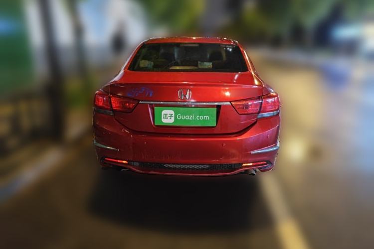 Used Honda Spirior 2015 2.0L Prestige Edition Exterior 4