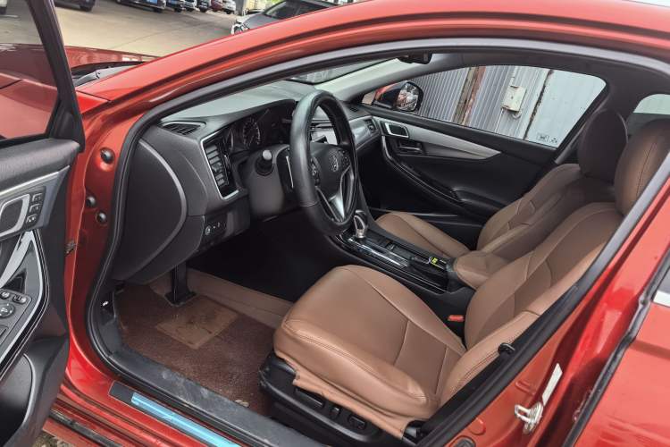 Used Honda Spirior 2015 2.4L Prestige Edition Exterior 4