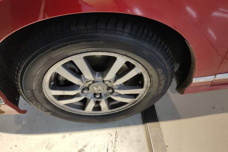 Used Honda Spirior 2015 2.0L Prestige Edition Exterior 4