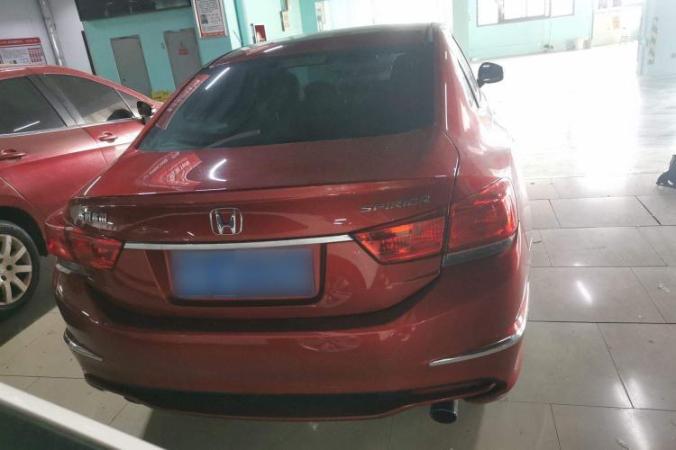 Used Honda Spirior 2015 2.0L Prestige Edition Exterior 4