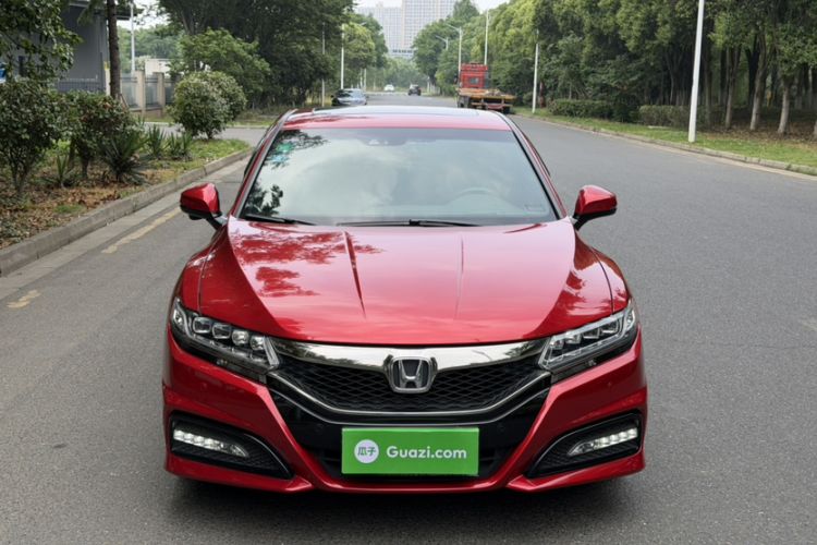 Used Honda Spirior 2015 2.4L Si Exterior 4