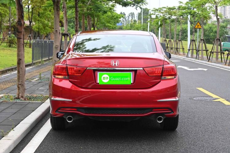 Used Honda Spirior 2015 2.4L Prestige Edition Exterior 4