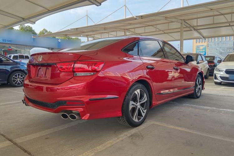 Used Honda Spirior 2015 2.4L Prestige Edition Exterior 4