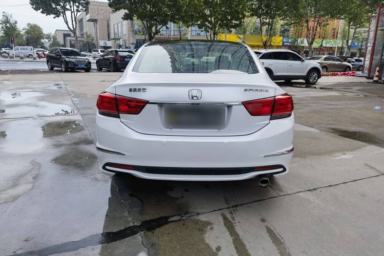Used Honda Spirior 2015 2.0L Prestige Edition Exterior 4