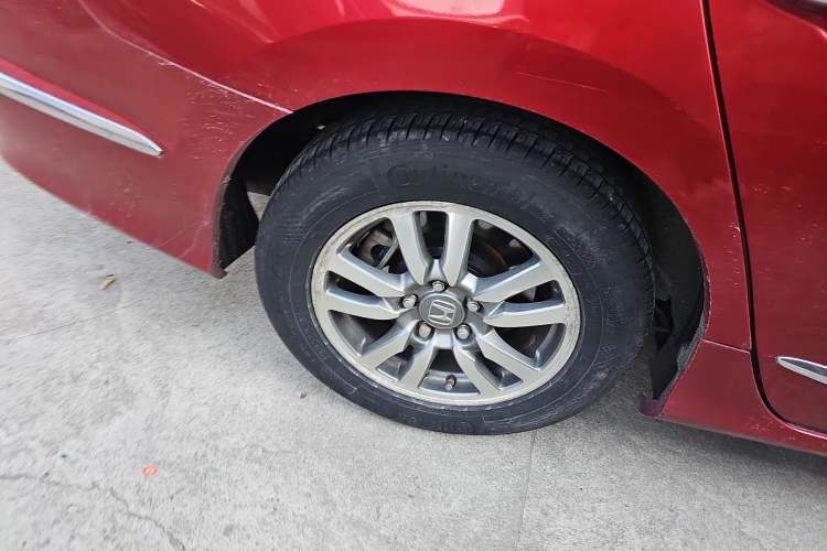 Used Honda Spirior 2015 2.0L Prestige Edition Exterior 4