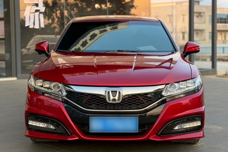Used Honda Spirior 2015 2.4L Si Exterior 5