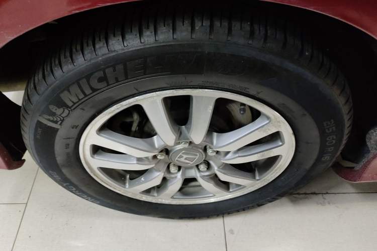 Used Honda Spirior 2015 2.0L Prestige Edition Exterior 5