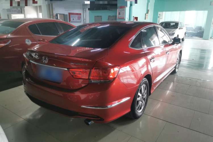 Used Honda Spirior 2015 2.0L Prestige Edition Exterior 5