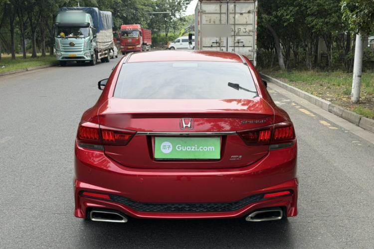 Used Honda Spirior 2015 2.4L Si Exterior 5