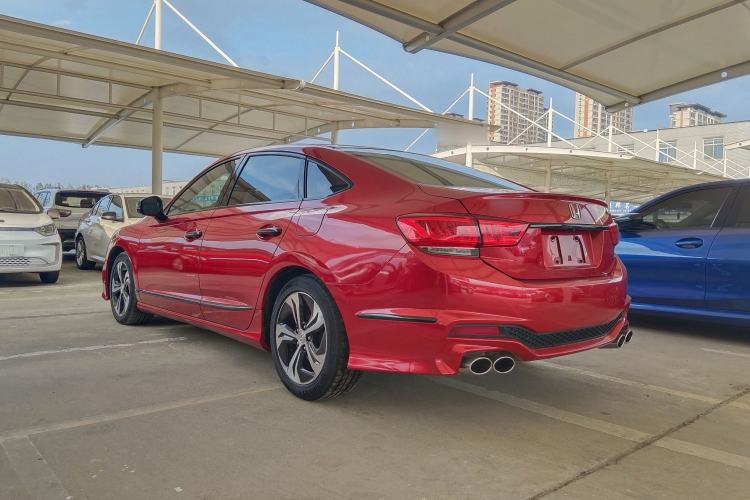 Used Honda Spirior 2015 2.4L Prestige Edition Exterior 5