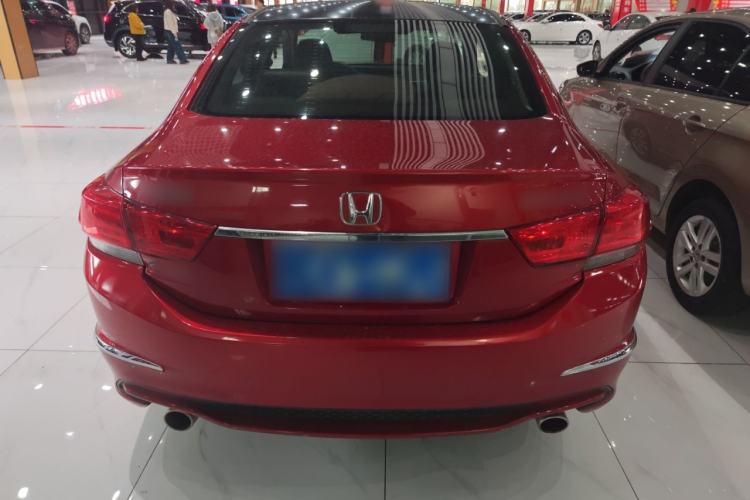 Used Honda Spirior 2015 2.0L Prestige Edition Exterior 5