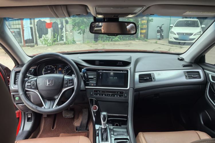 Used Honda Spirior 2015 2.4L Prestige Edition Exterior 6