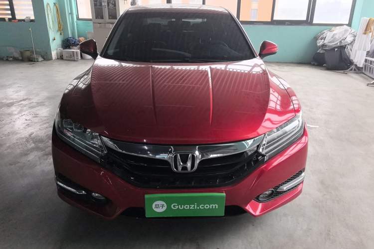 Used Honda Spirior 2015 2.0L Prestige Edition Exterior 6