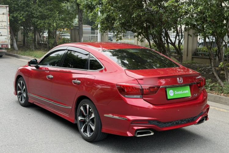 Used Honda Spirior 2015 2.4L Si Exterior 6
