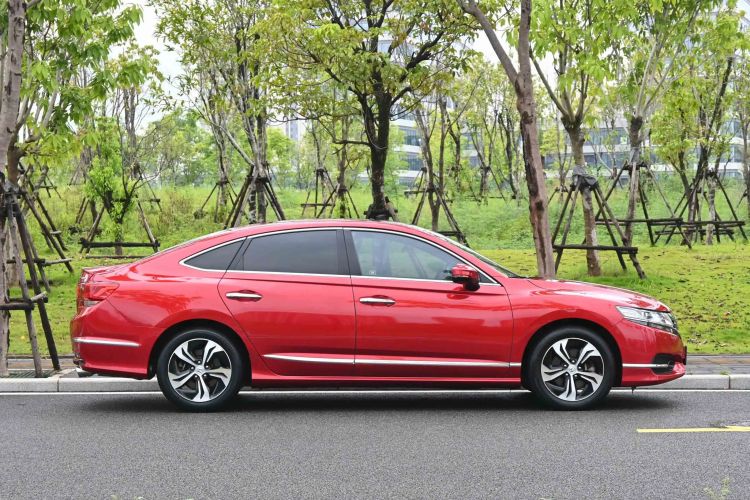 Used Honda Spirior 2015 2.4L Prestige Edition Exterior 6