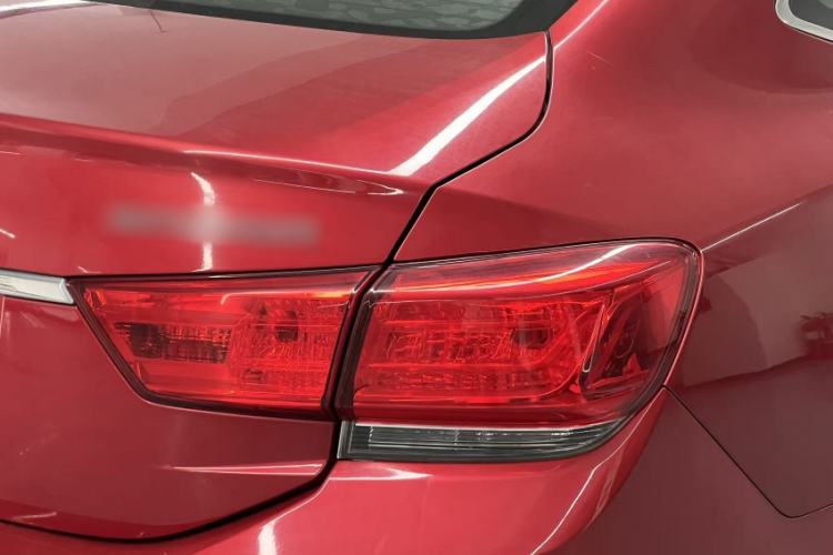Used Honda Spirior 2015 2.0L Prestige Edition Exterior 6