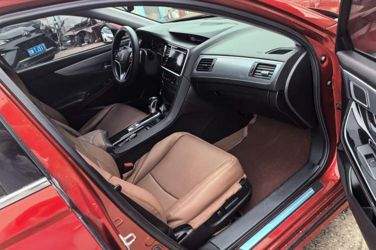 Used Honda Spirior 2015 2.4L Prestige Edition Exterior 7