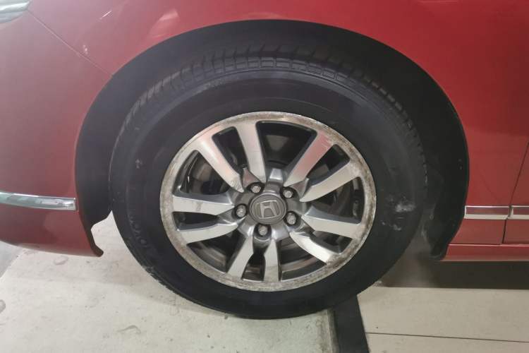 Used Honda Spirior 2015 2.0L Prestige Edition Exterior 7