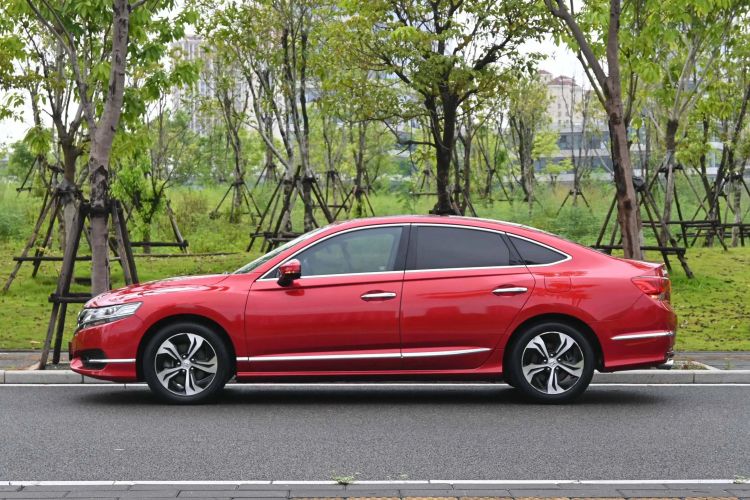 Used Honda Spirior 2015 2.4L Prestige Edition Exterior 7
