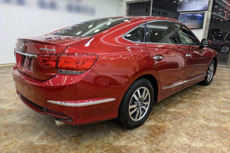 Used Honda Spirior 2015 2.0L Prestige Edition Exterior 8