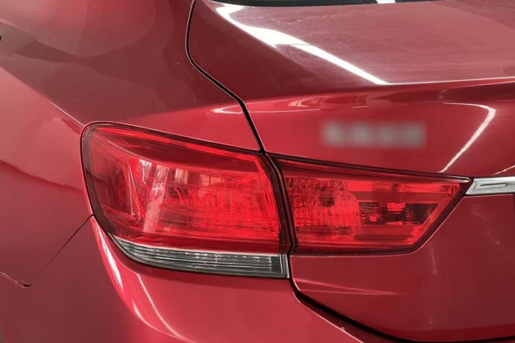 Used Honda Spirior 2015 2.0L Prestige Edition Exterior 8