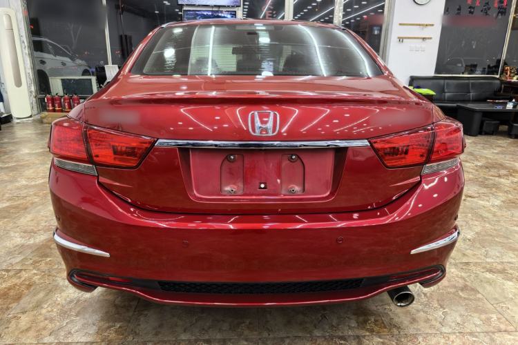 Used Honda Spirior 2015 2.0L Prestige Edition Exterior 9
