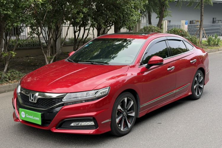 Used Honda Spirior 2015 2.4L Si Exterior 9