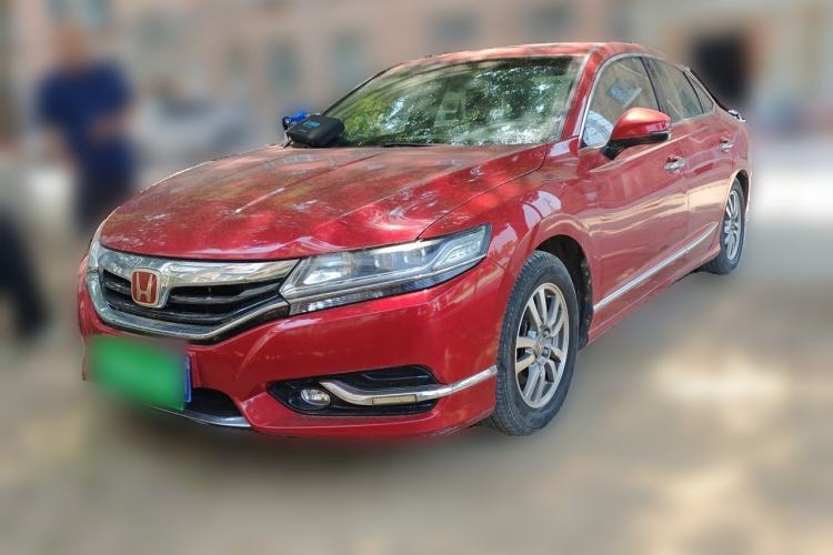Used Honda Spirior 2015 2.0L Collector's Edition Guazi used car, China used car export, Used car for sale, Used cars, Cheapest cars for sale
