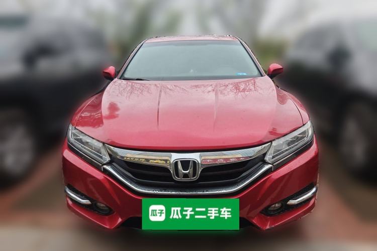 Used Honda Spirior 2015 2.0L Collector's Edition Front