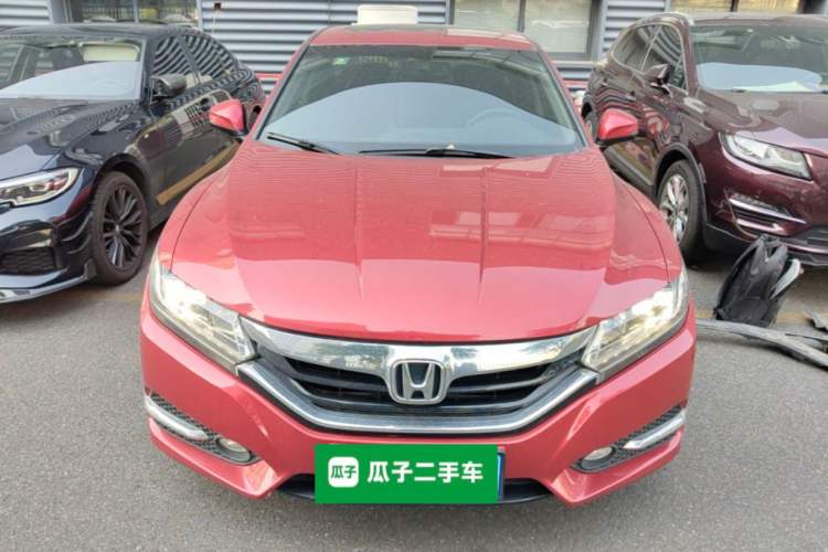 Used Honda Spirior 2015 2.0L Prestige Edition Front