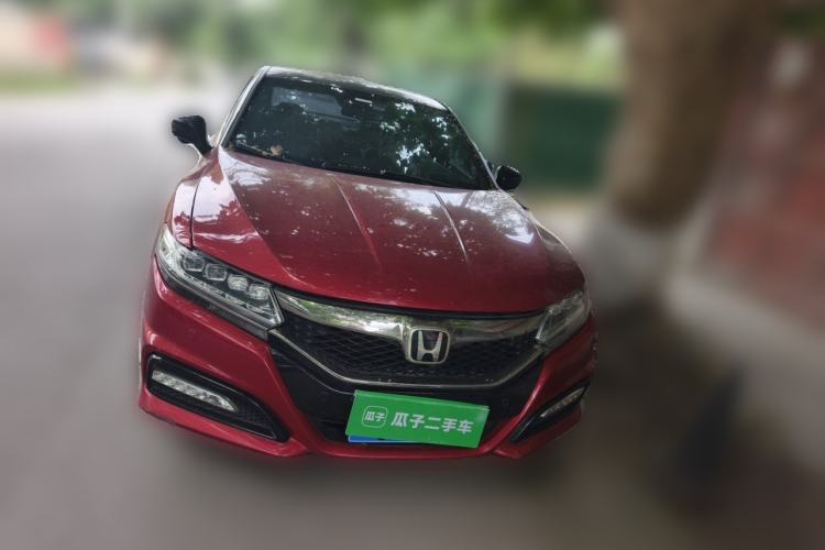 Used Honda Spirior 2015 2.4L Si Front