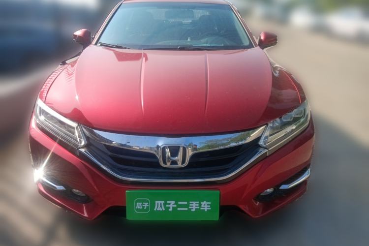 Used Honda Spirior 2015 2.0L Collector's Edition Front