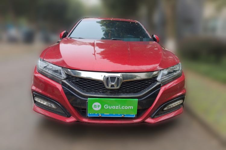 Used Honda Spirior 2015 2.4L Si Front