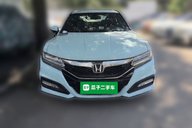 Used Honda Spirior 2015 2.4L Si Front