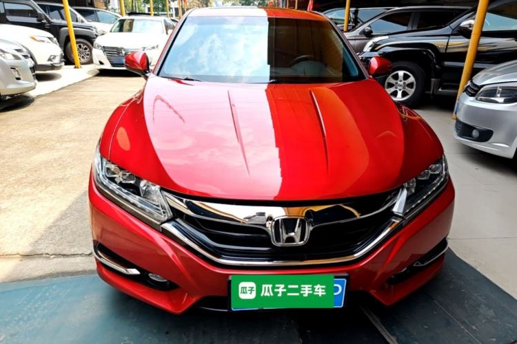 Used Honda Spirior 2015 2.0L Collector's Edition Front