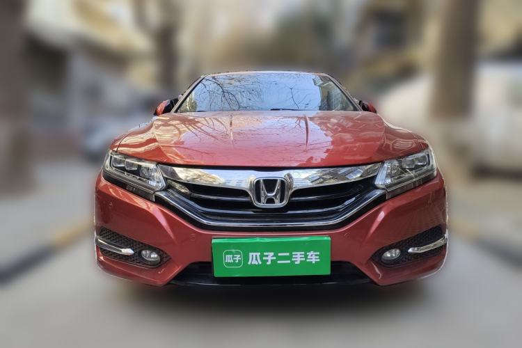 Used Honda Spirior 2015 2.4L Prestige Edition Front