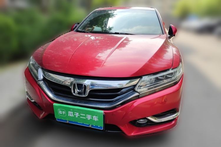 Used Honda Spirior 2015 2.4L Prestige Edition Front